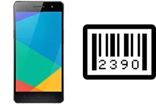 Cómo ver el número de serie en Oppo R3