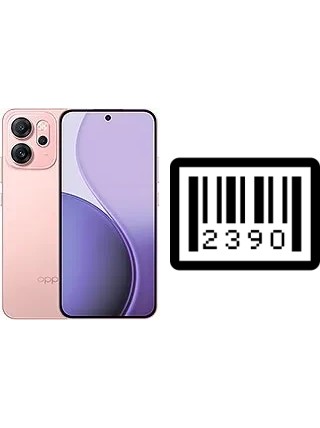 Cómo ver el número de serie en Oppo Reno14 F
