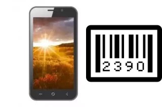 Cómo ver el número de serie en OptimaSmart OPS-61D