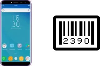Cómo ver el número de serie en Oukitel C8 4G