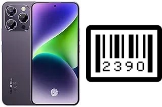 Cómo ver el número de serie en Oukitel P1