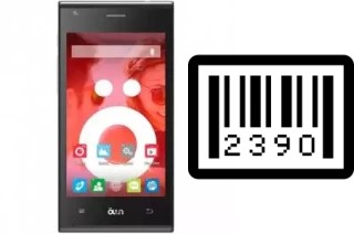 Cómo ver el número de serie en Own S3030