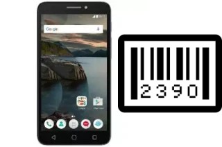 Cómo ver el número de serie en Own Smart Plus LTE