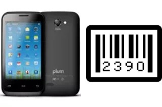 Cómo ver el número de serie en Plum Axe II