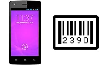Cómo ver el número de serie en Plum Check LTE