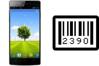 Cómo ver el número de serie en Plum Volt 3G