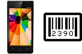 Cómo ver el número de serie en Plum Sync 5.0