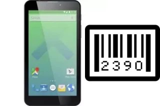 Cómo ver el número de serie en PRIMUX Primux Beta 3