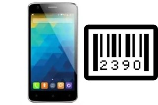 Cómo ver el número de serie en Qbex HS007C