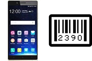 Cómo ver el número de serie en QMobile Noir E8