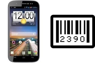 Cómo ver el número de serie en QMobile Noir V4