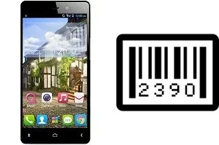 Cómo ver el número de serie en QMobile Noir Z4