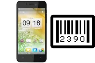 Cómo ver el número de serie en QSmart EIII