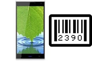 Cómo ver el número de serie en Qube B7 Plus