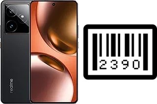 Cómo ver el número de serie en Realme GT 7