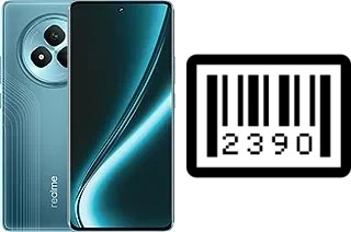 Cómo ver el número de serie en Realme Narzo 80 Pro