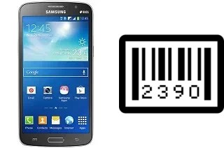 Cómo ver el número de serie en Samsung Galaxy Grand 2