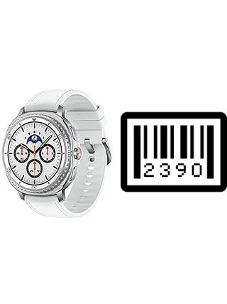 Cómo ver el número de serie en Samsung Galaxy Watch8 Classic