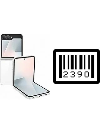 Cómo ver el número de serie en Samsung Galaxy Z Flip7 FE