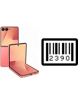Cómo ver el número de serie en Samsung Galaxy Z Flip7