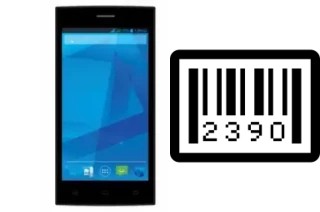 Cómo ver el número de serie en SingTech Sapphire Prime P500