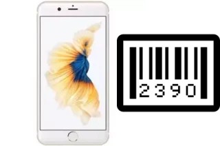Cómo ver el número de serie en SKG AD-574
