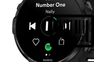 Cómo ver el número de serie en Suunto 7