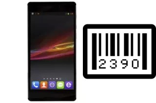 Cómo ver el número de serie en Szenio Syreni 550