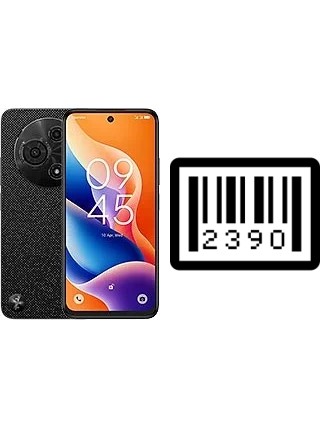 Cómo ver el número de serie en TCL 605
