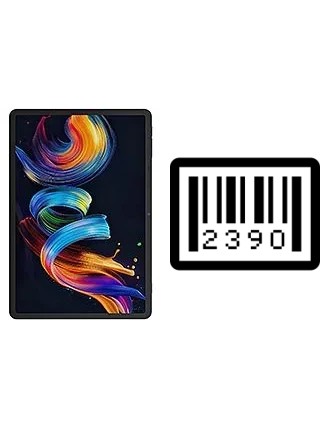 Cómo ver el número de serie en TCL NxtPaper 11 Plus