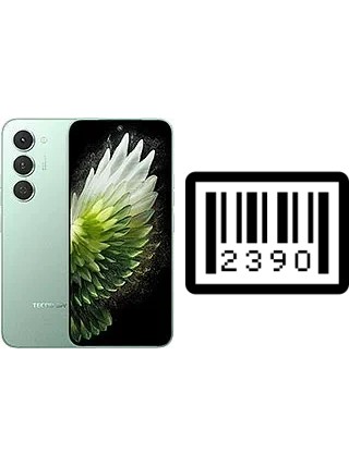 Cómo ver el número de serie en Tecno Spark 40 Pro