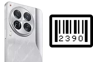 Cómo ver el número de serie en Tecno Camon 30 5G