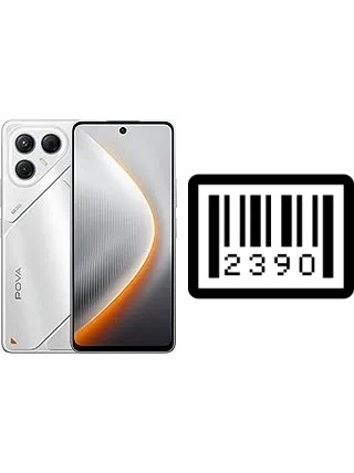 Cómo ver el número de serie en Tecno Pova 7