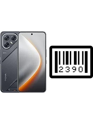Cómo ver el número de serie en Tecno Pova 7 Ultra