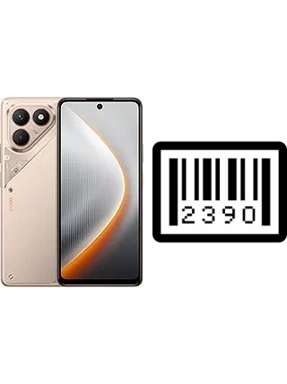 Cómo ver el número de serie en Tecno Pova 7 4G