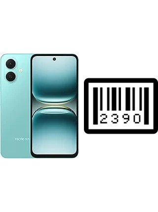 Cómo ver el número de serie en Tecno Spark Go 2