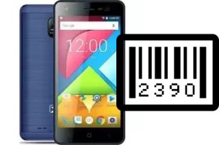 Cómo ver el número de serie en Texet TM-5071