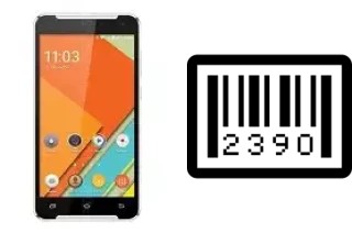 Cómo ver el número de serie en Texet TM-5505