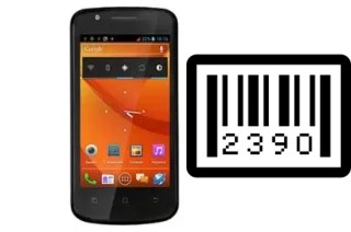 Cómo ver el número de serie en Treelogic Optimus TL-S431