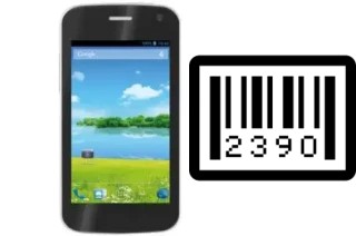 Cómo ver el número de serie en Trevi Phablet 4S