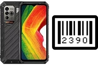 Cómo ver el número de serie en Ulefone Power Armor 18