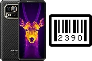 Cómo ver el número de serie en Ulefone Armor 25T Pro