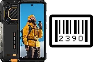 Cómo ver el número de serie en Ulefone Armor 26 Ultra
