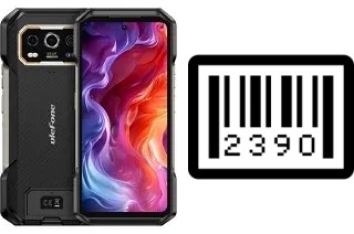 Cómo ver el número de serie en Ulefone Armor 27 Pro