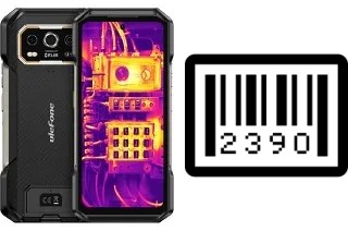 Cómo ver el número de serie en Ulefone Armor 27T Pro