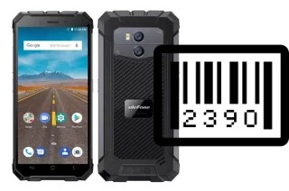 Cómo ver el número de serie en Ulefone Armor X