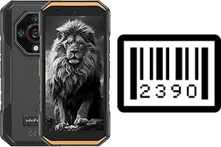 Cómo ver el número de serie en Ulefone Armor X32 Pro