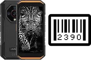Cómo ver el número de serie en Ulefone Armor X32