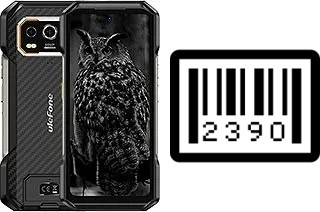 Cómo ver el número de serie en Ulefone Armor 27
