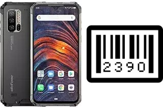 Cómo ver el número de serie en Ulefone Armor 7